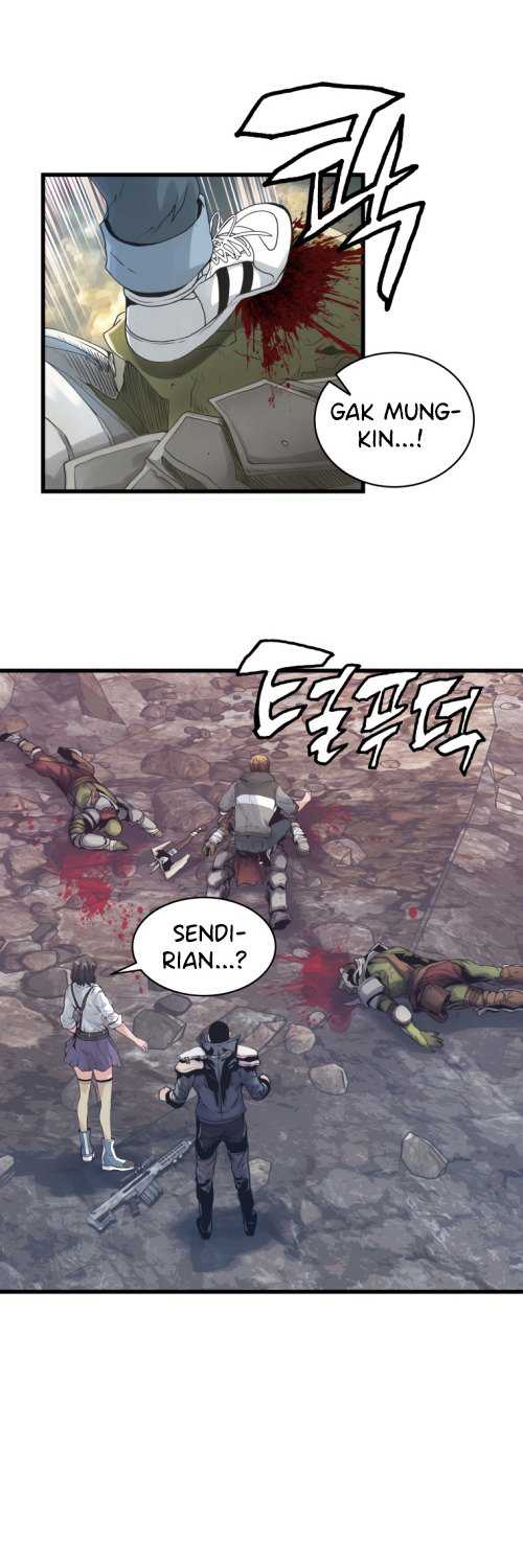 The Undefeated Ranker Chapter 18 Gambar 9