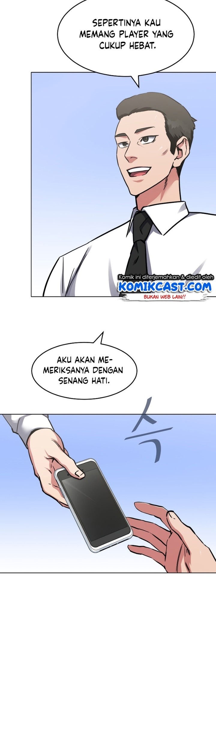 Level 1 Player Chapter 24 Gambar 20