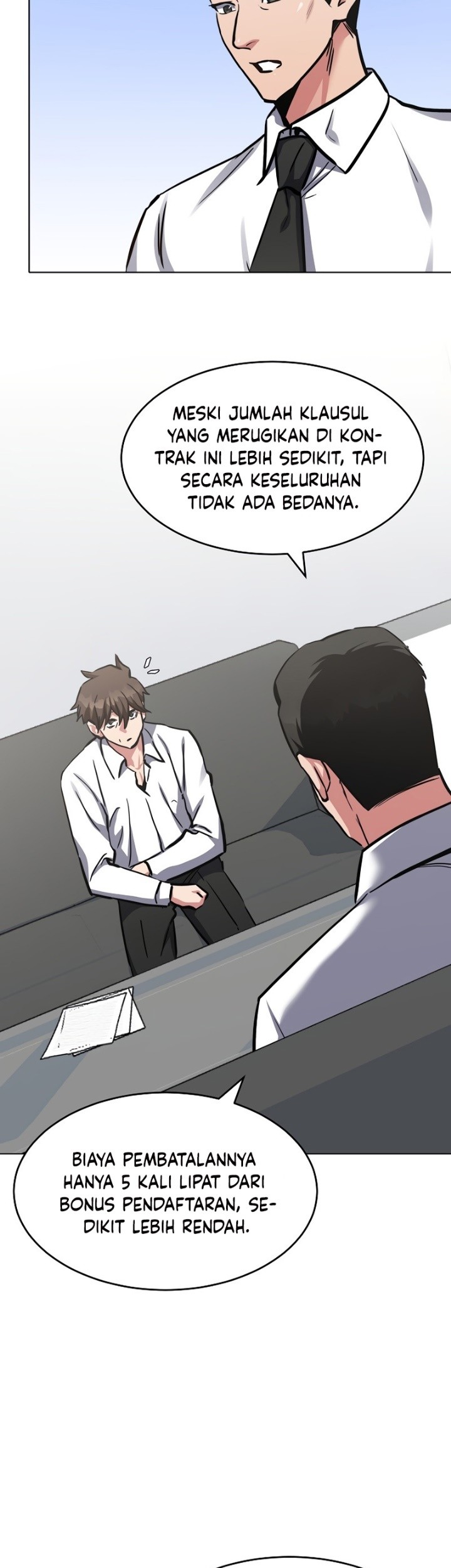 Level 1 Player Chapter 24 Gambar 25