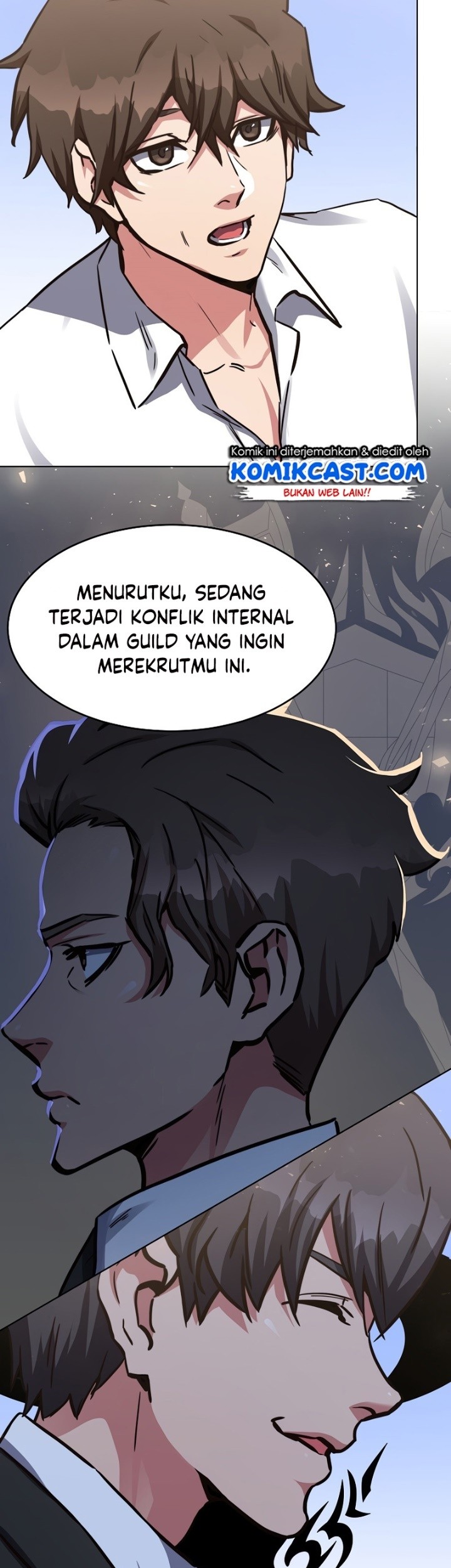 Level 1 Player Chapter 24 Gambar 27