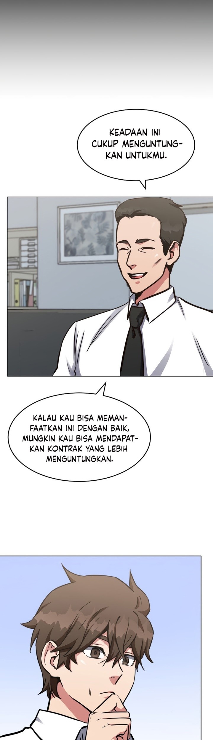 Level 1 Player Chapter 24 Gambar 29