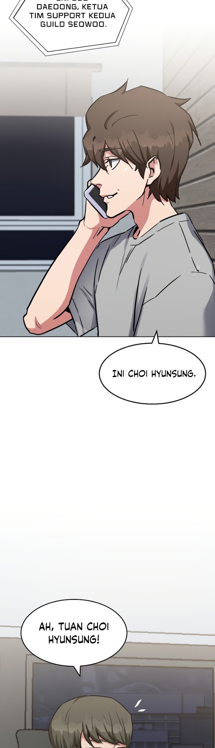 Level 1 Player Chapter 24 Gambar 35