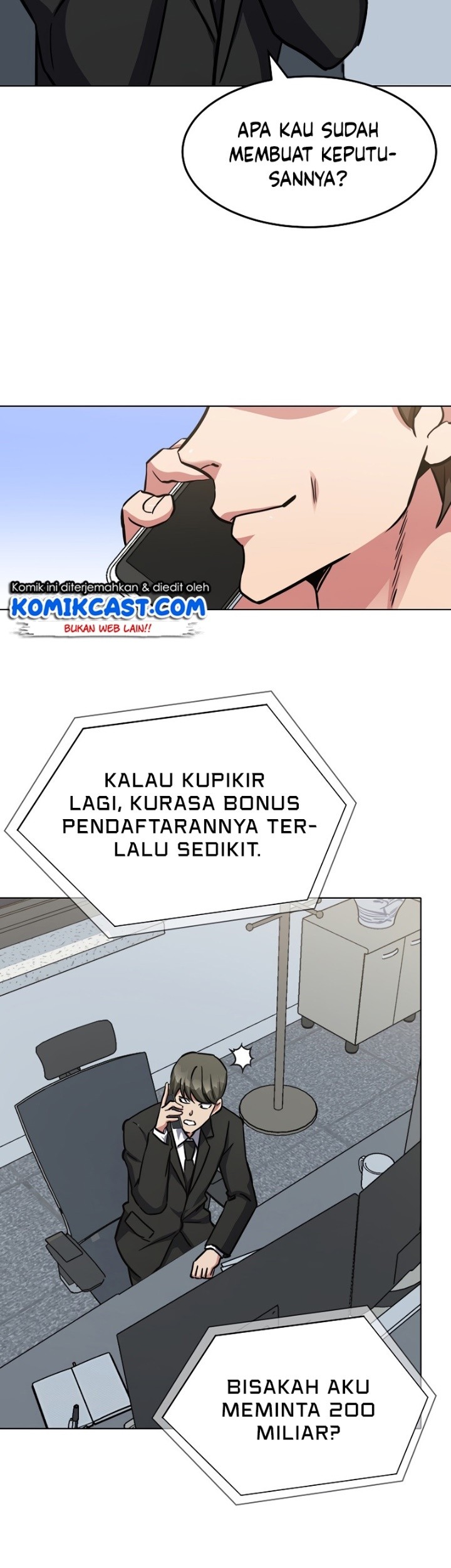 Level 1 Player Chapter 24 Gambar 37