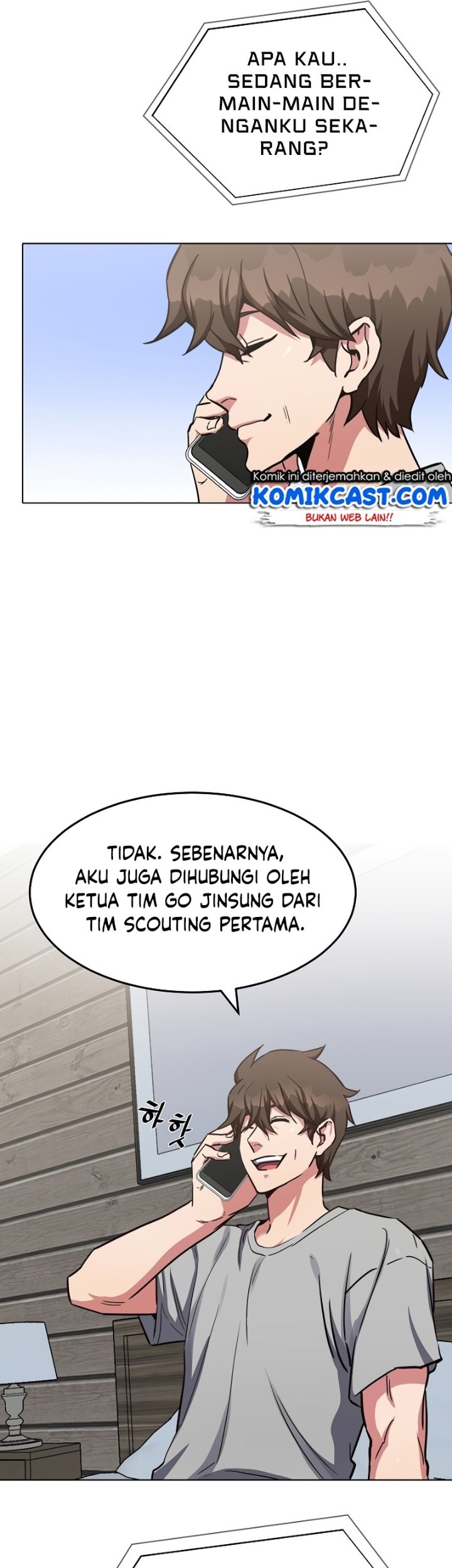 Level 1 Player Chapter 24 Gambar 41