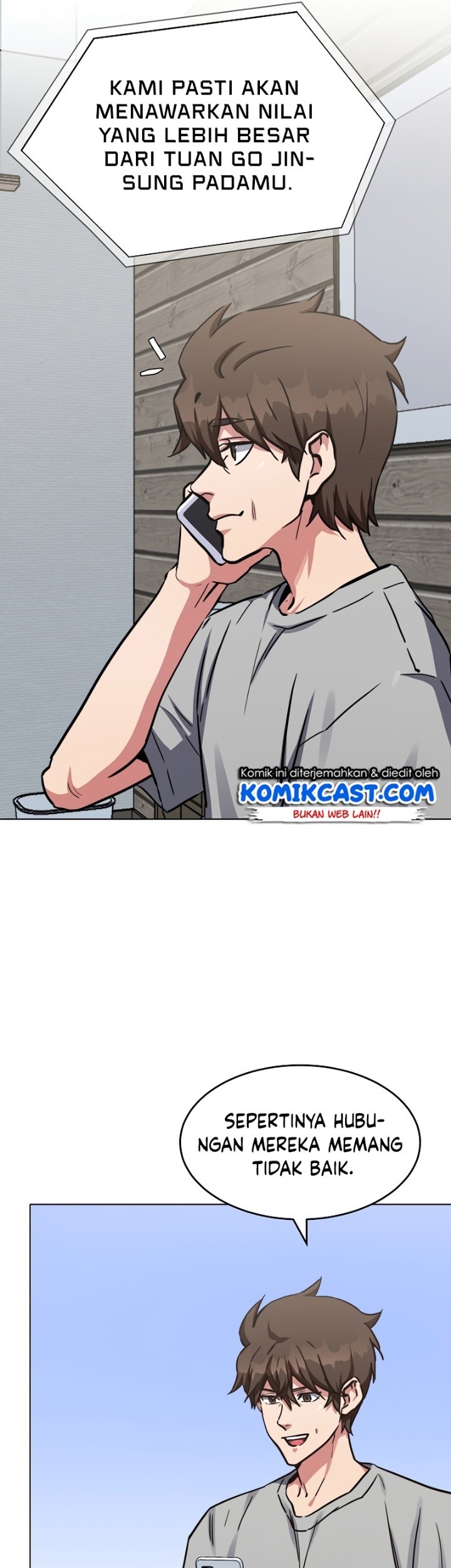 Level 1 Player Chapter 24 Gambar 44