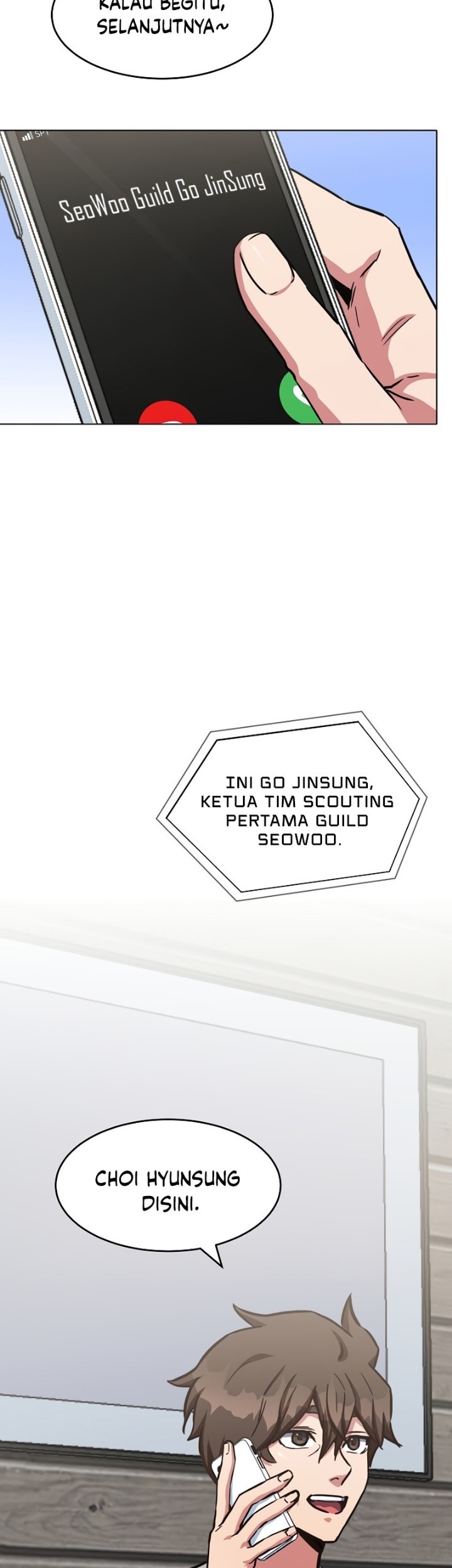 Level 1 Player Chapter 24 Gambar 46