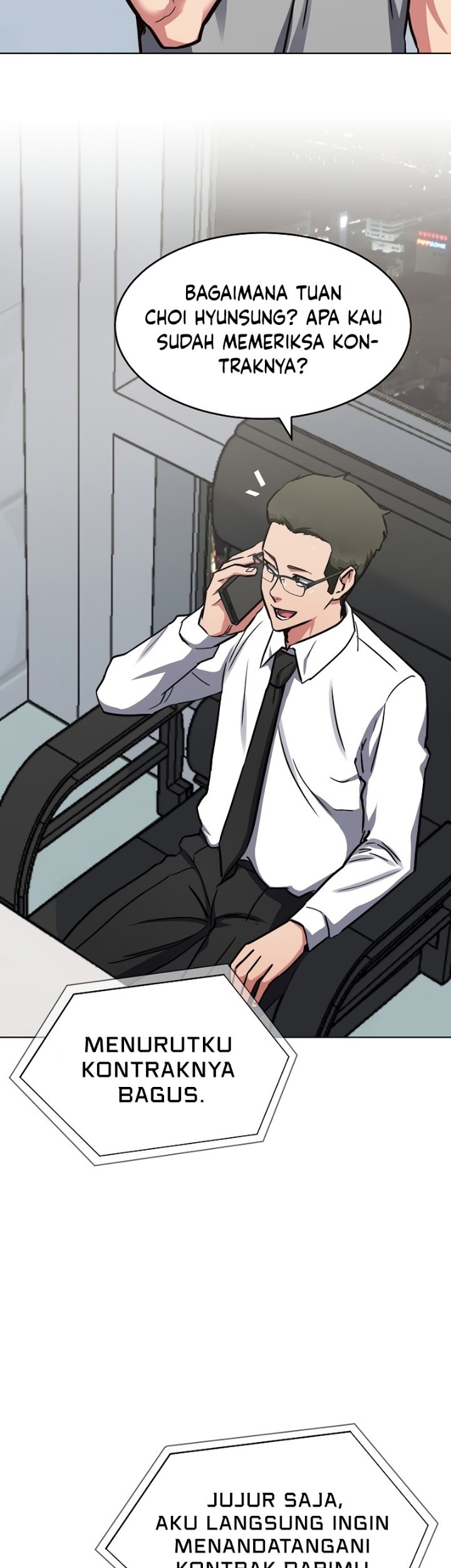 Level 1 Player Chapter 24 Gambar 48