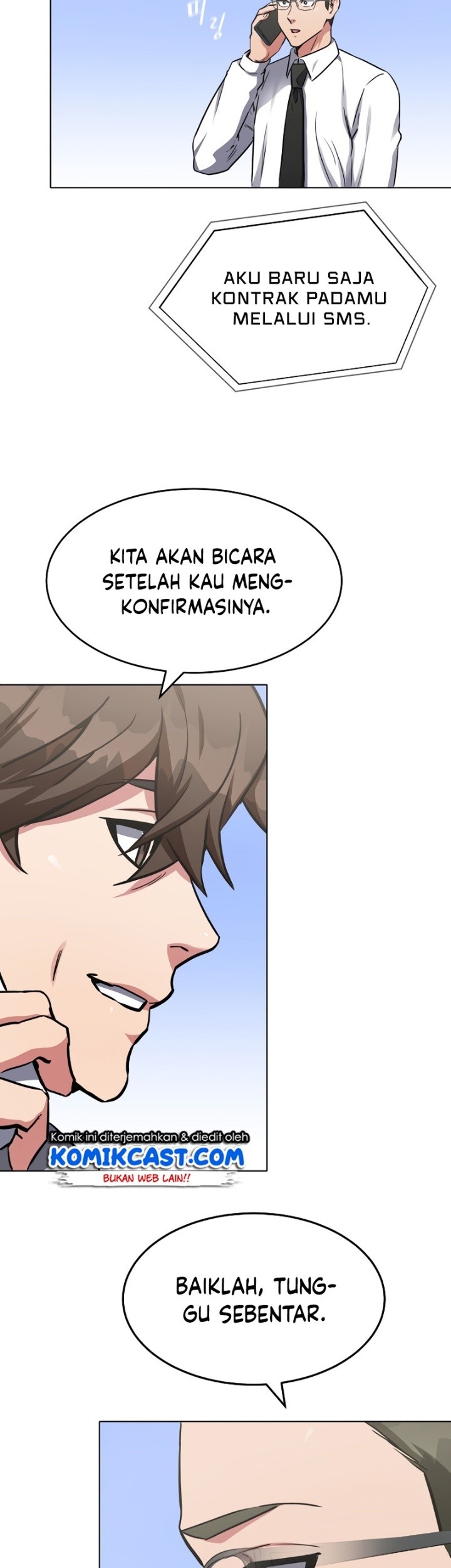 Level 1 Player Chapter 24 Gambar 52