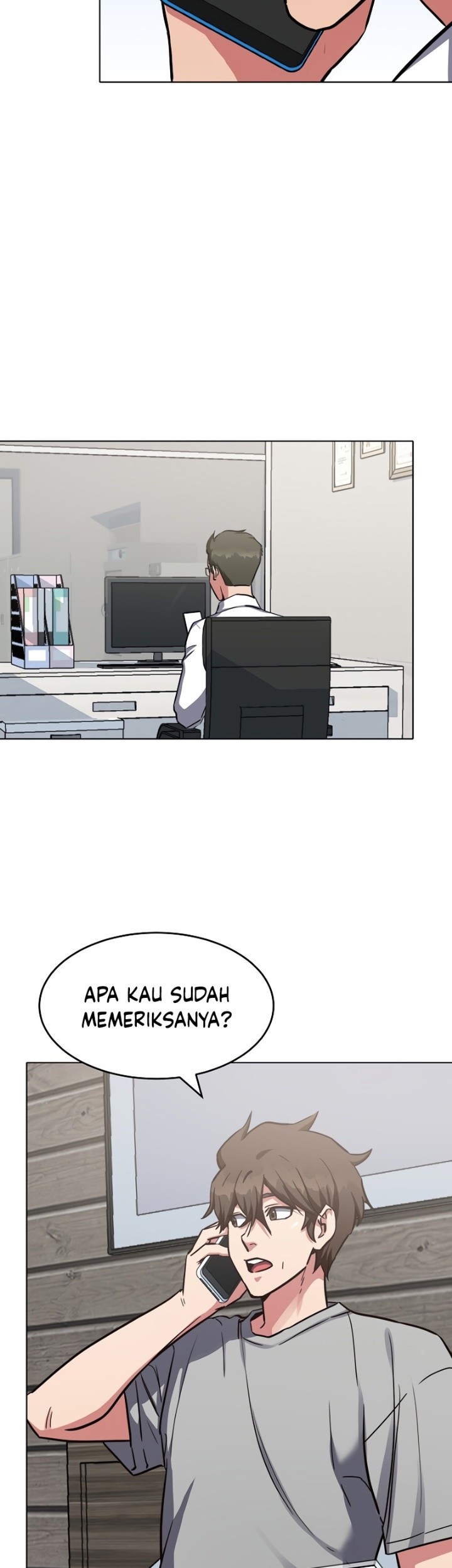 Level 1 Player Chapter 24 Gambar 54