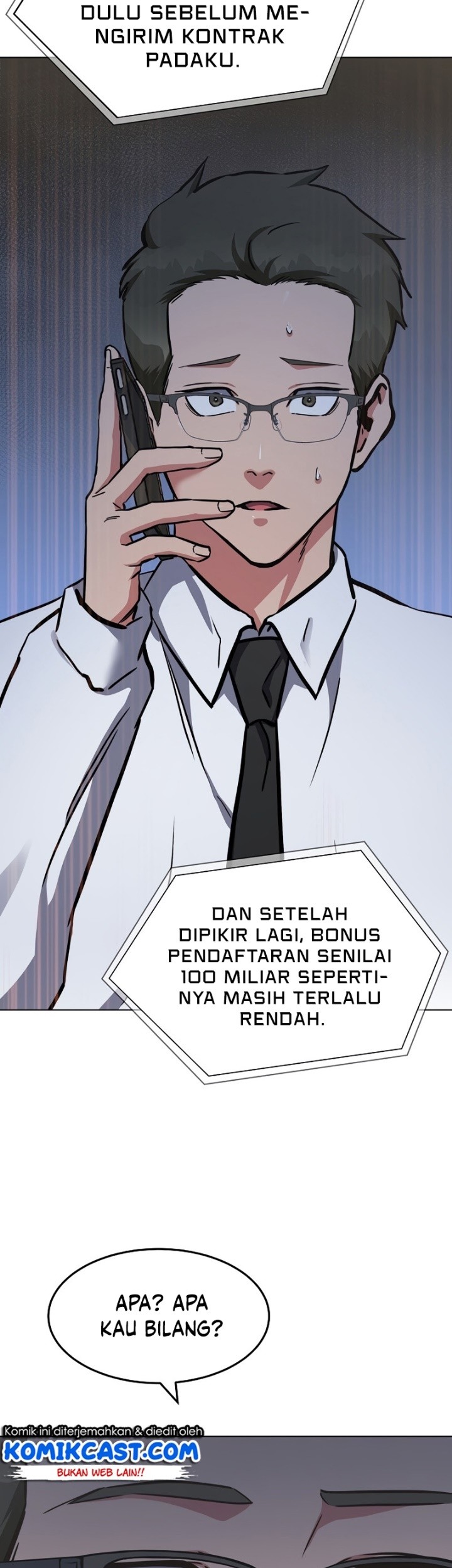 Level 1 Player Chapter 24 Gambar 56