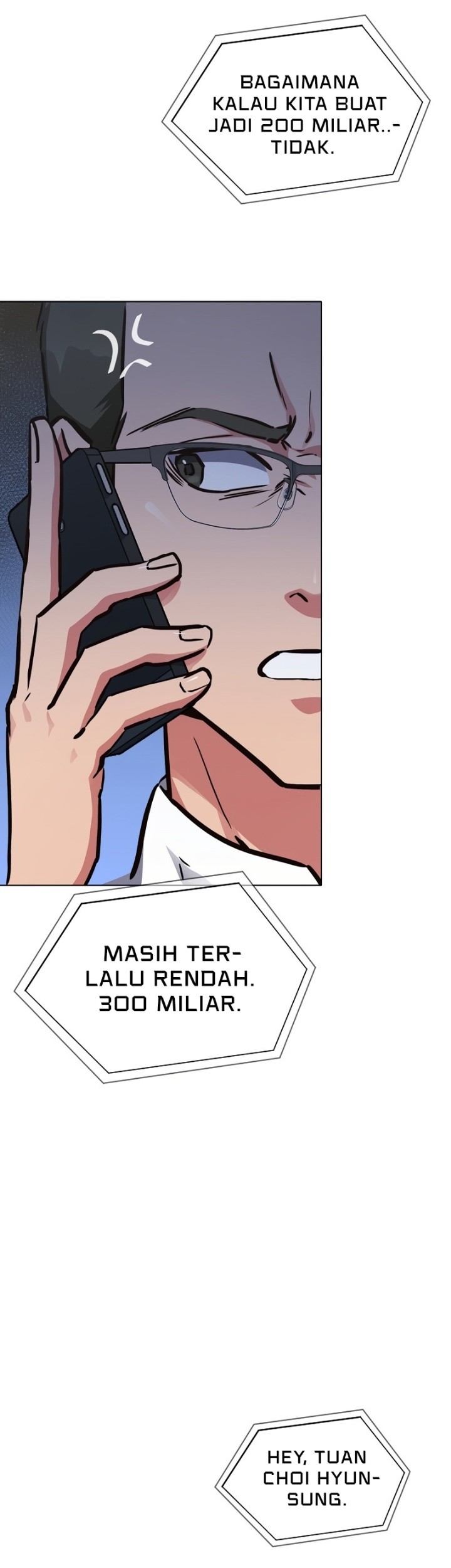 Level 1 Player Chapter 24 Gambar 58