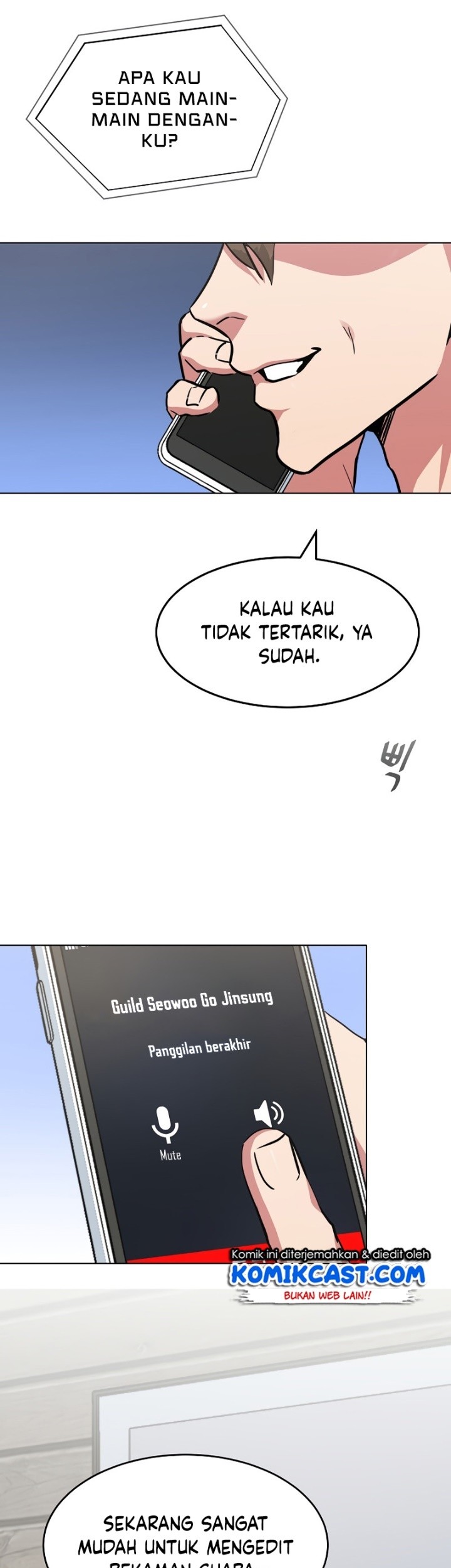 Level 1 Player Chapter 24 Gambar 60