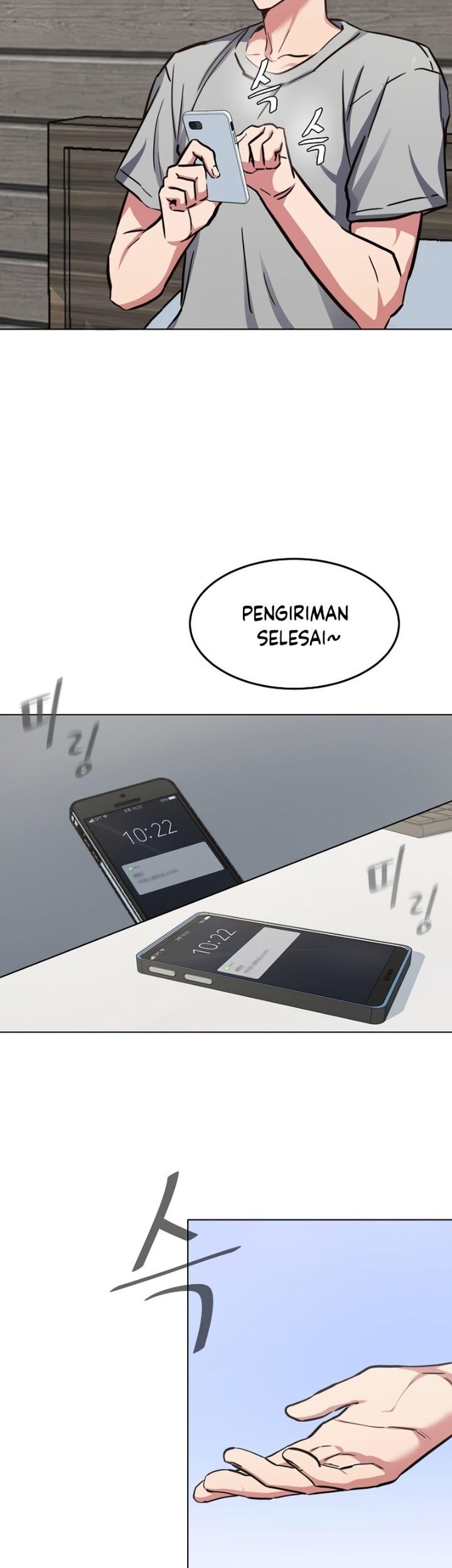 Level 1 Player Chapter 24 Gambar 62