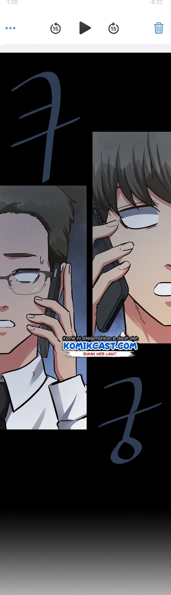 Level 1 Player Chapter 24 Gambar 65