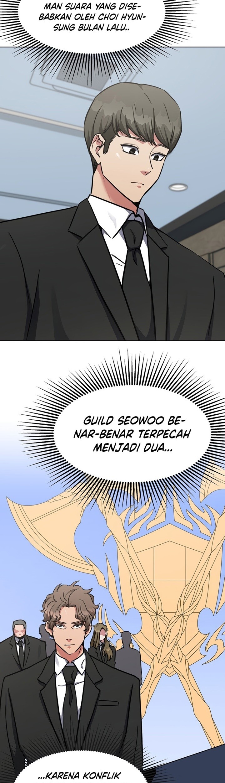 Level 1 Player Chapter 24 Gambar 73