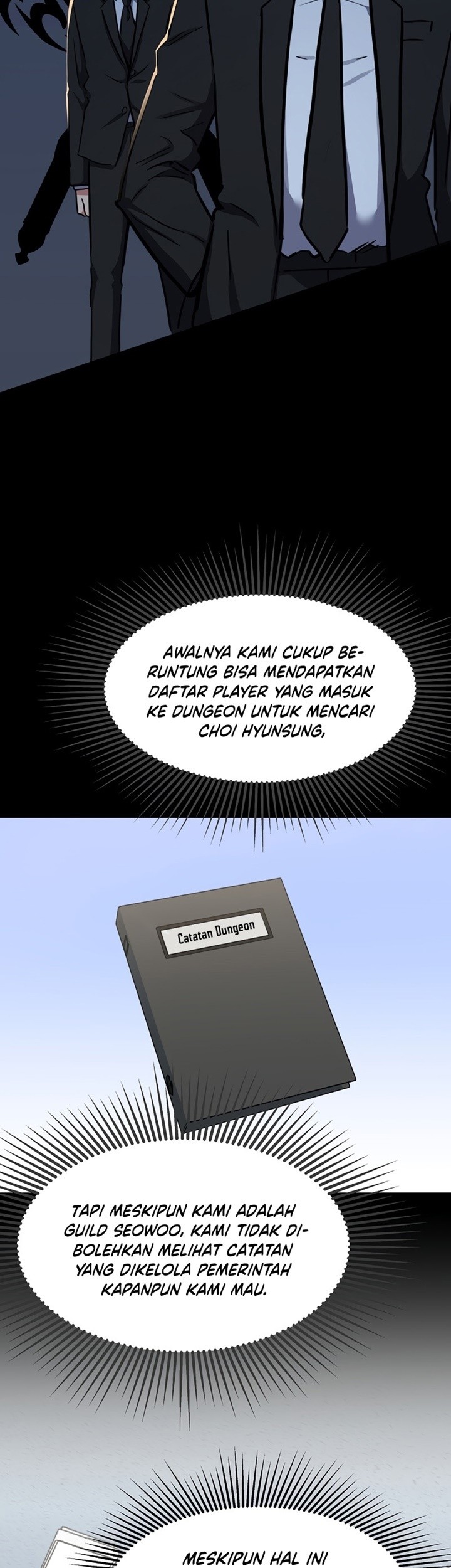 Level 1 Player Chapter 24 Gambar 75