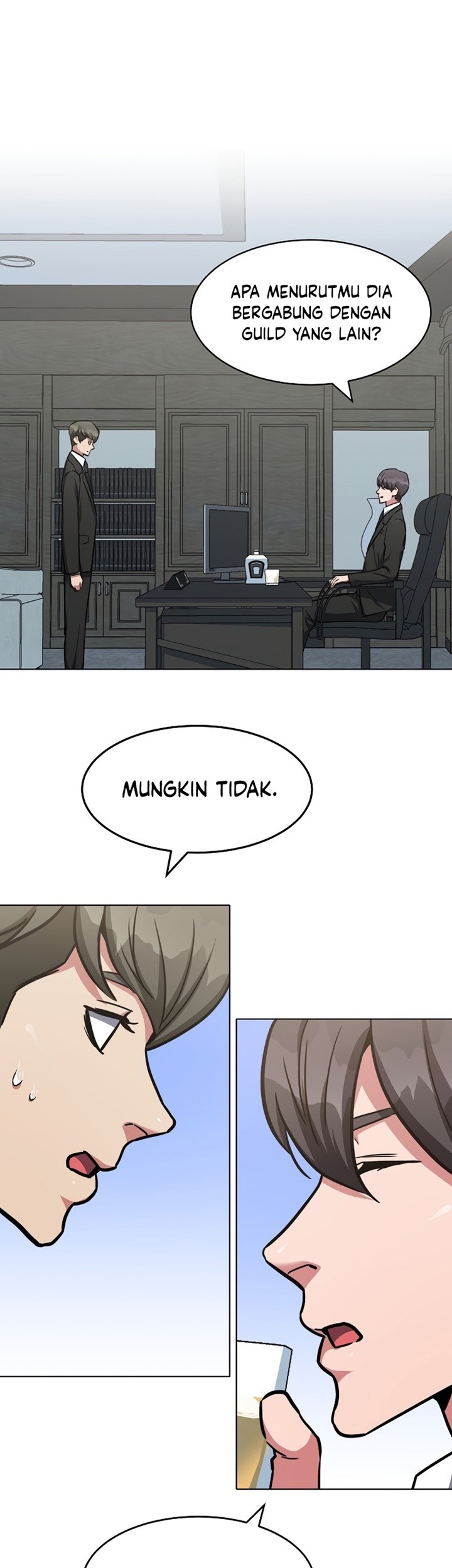 Level 1 Player Chapter 24 Gambar 79