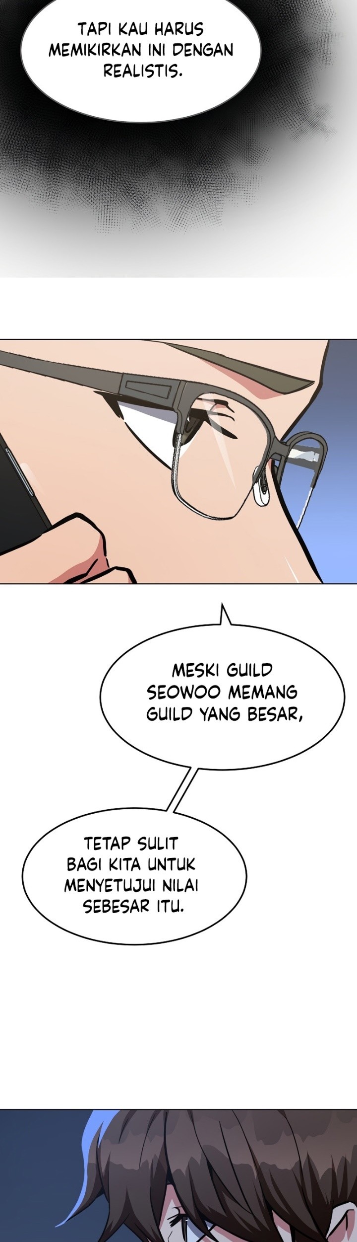 Level 1 Player Chapter 24 Gambar 8