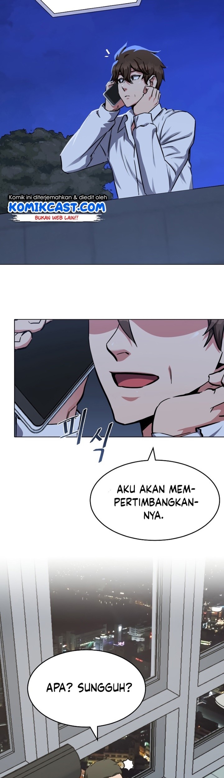 Level 1 Player Chapter 24 Gambar 12