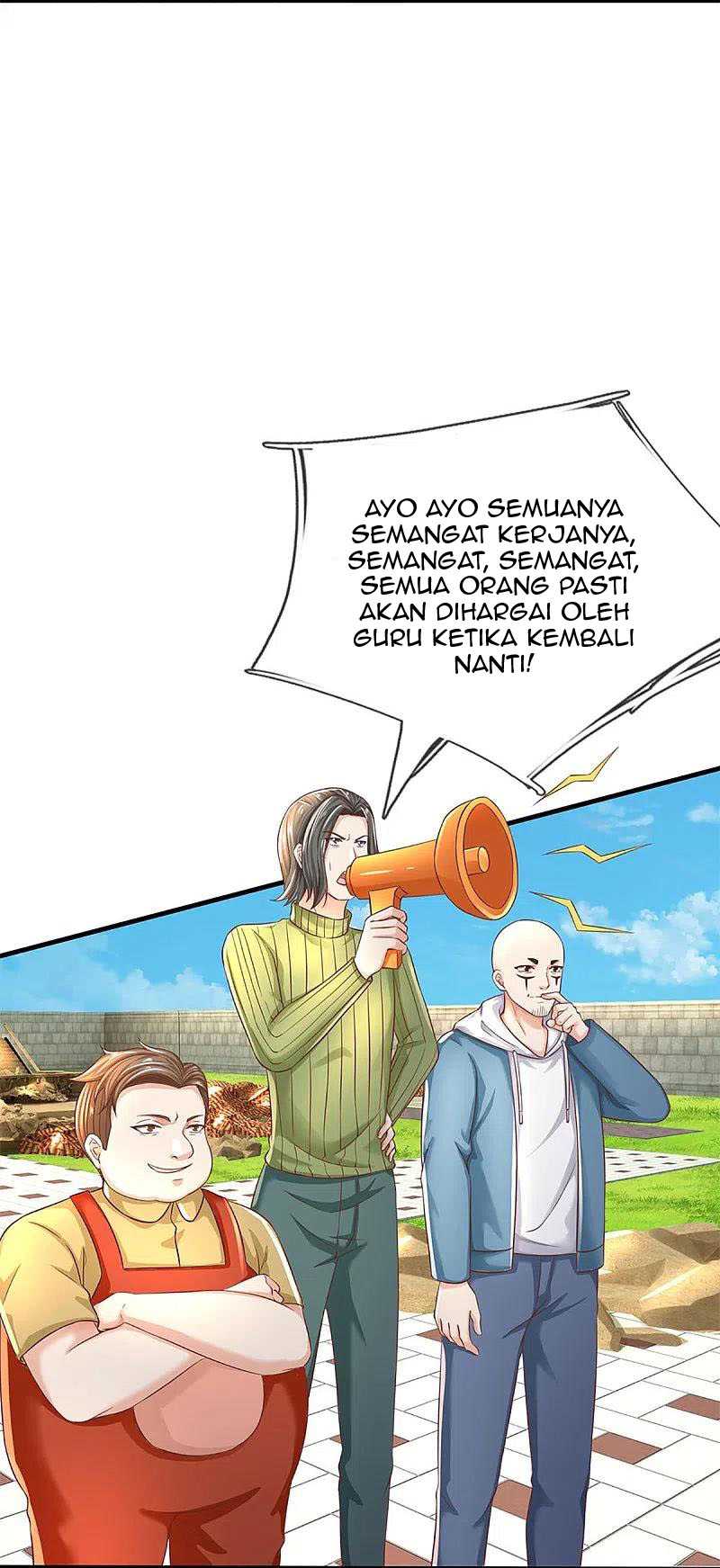 Immortal Daddy Xianzun Chapter 279 Gambar 11