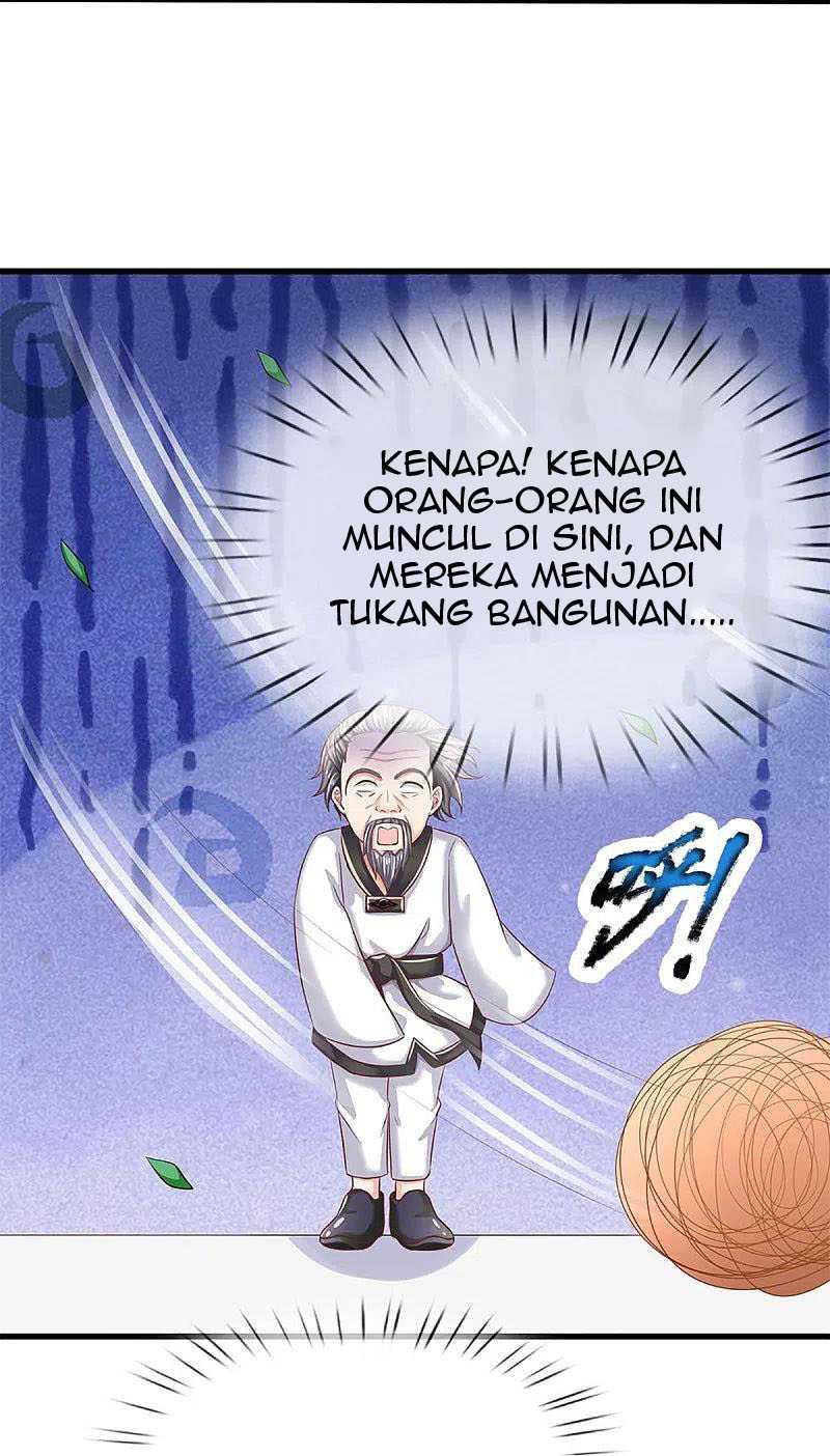 Immortal Daddy Xianzun Chapter 279 Gambar 12