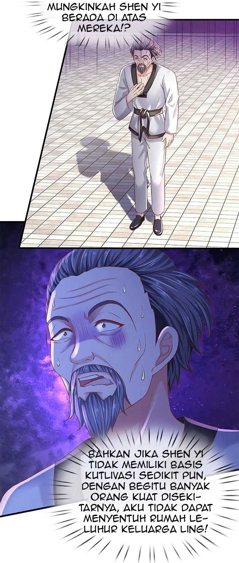 Immortal Daddy Xianzun Chapter 279 Gambar 13