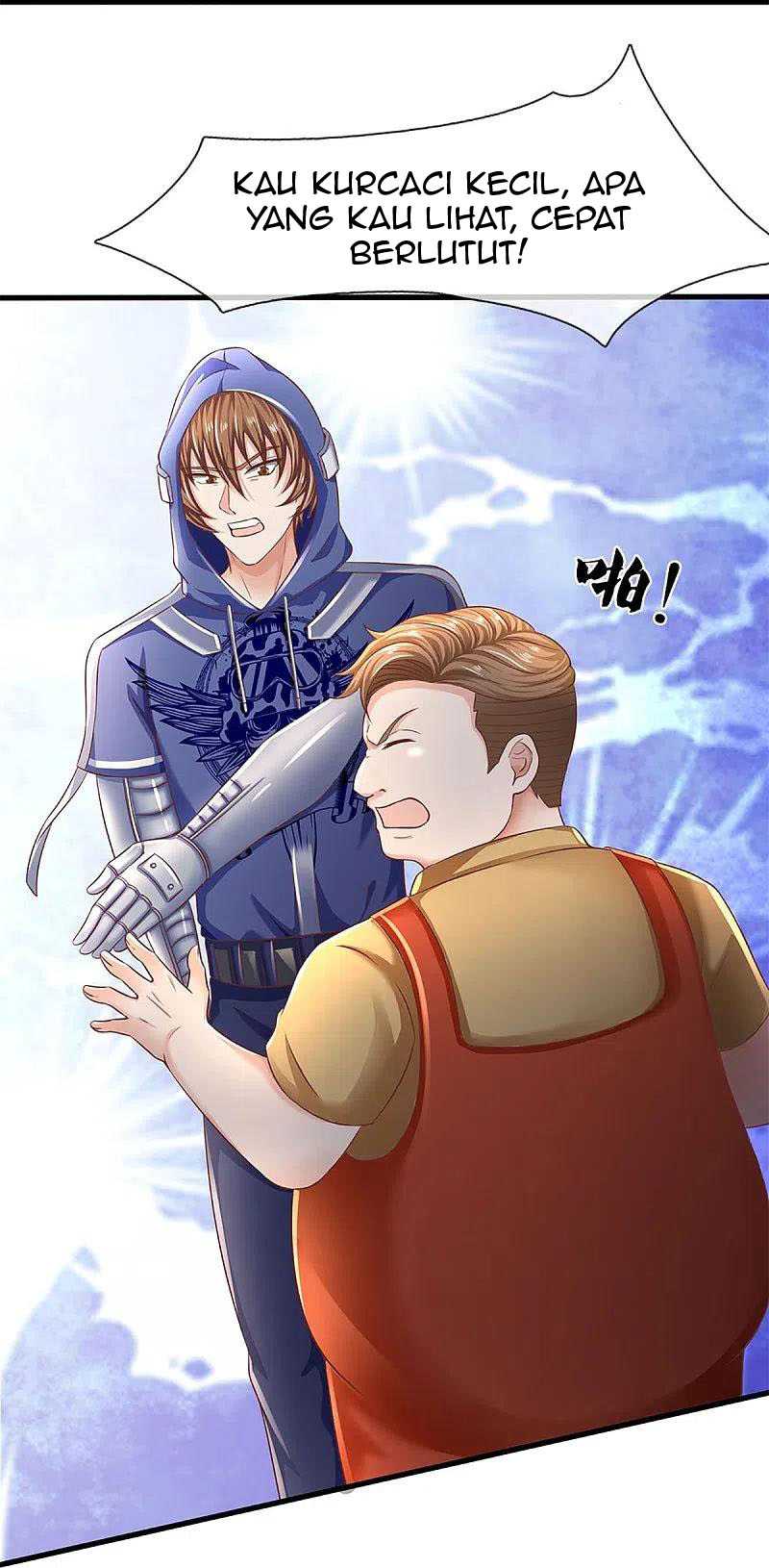 Immortal Daddy Xianzun Chapter 279 Gambar 19