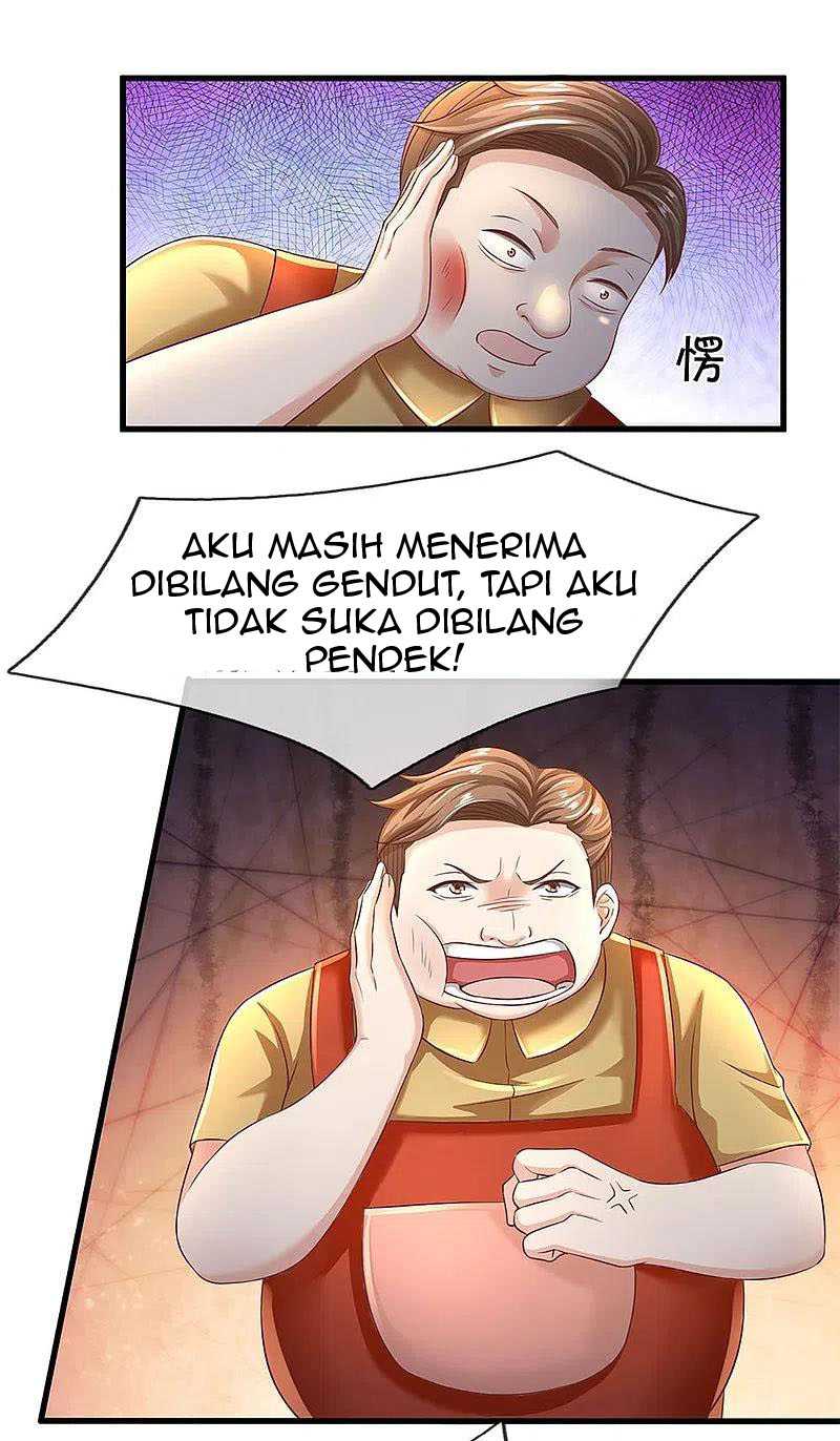Immortal Daddy Xianzun Chapter 279 Gambar 20