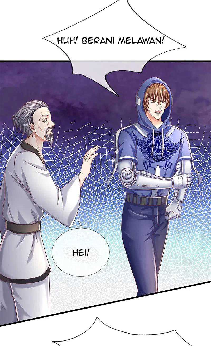 Immortal Daddy Xianzun Chapter 279 Gambar 21