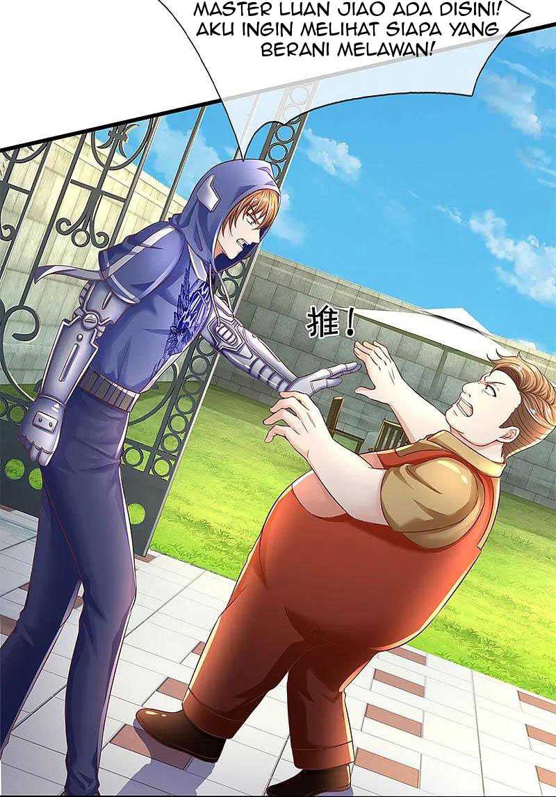 Immortal Daddy Xianzun Chapter 279 Gambar 22