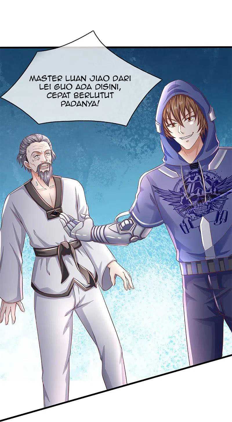 Immortal Daddy Xianzun Chapter 279 Gambar 24