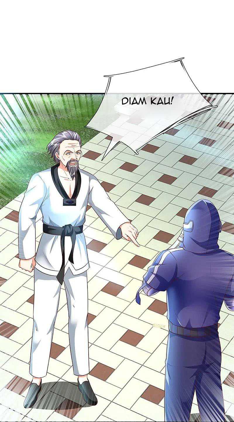 Immortal Daddy Xianzun Chapter 279 Gambar 28