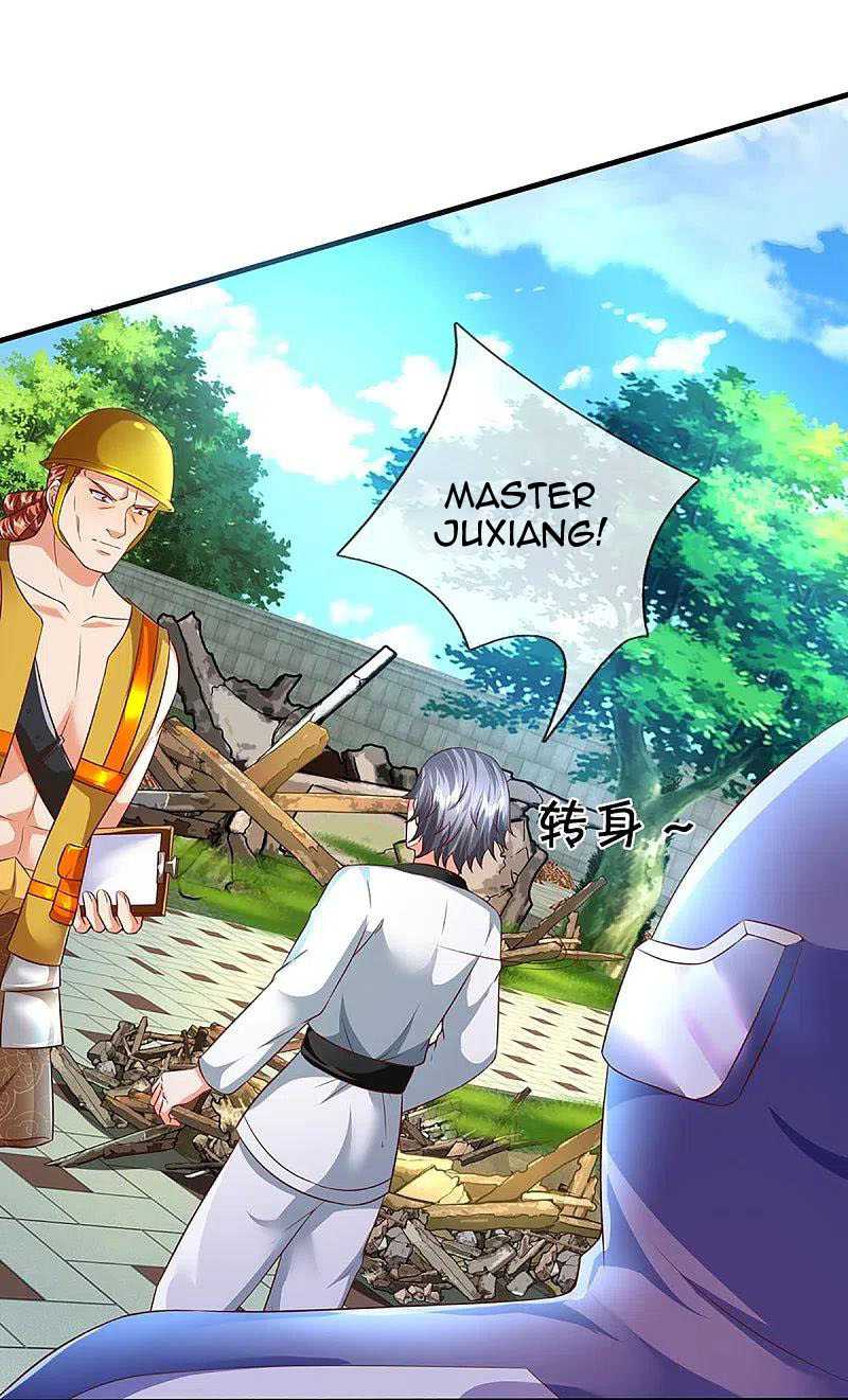 Immortal Daddy Xianzun Chapter 279 Gambar 30