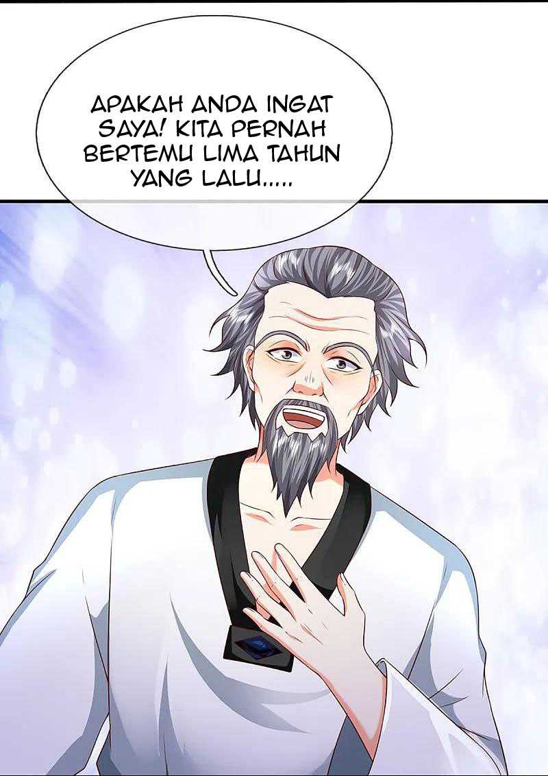 Immortal Daddy Xianzun Chapter 279 Gambar 31