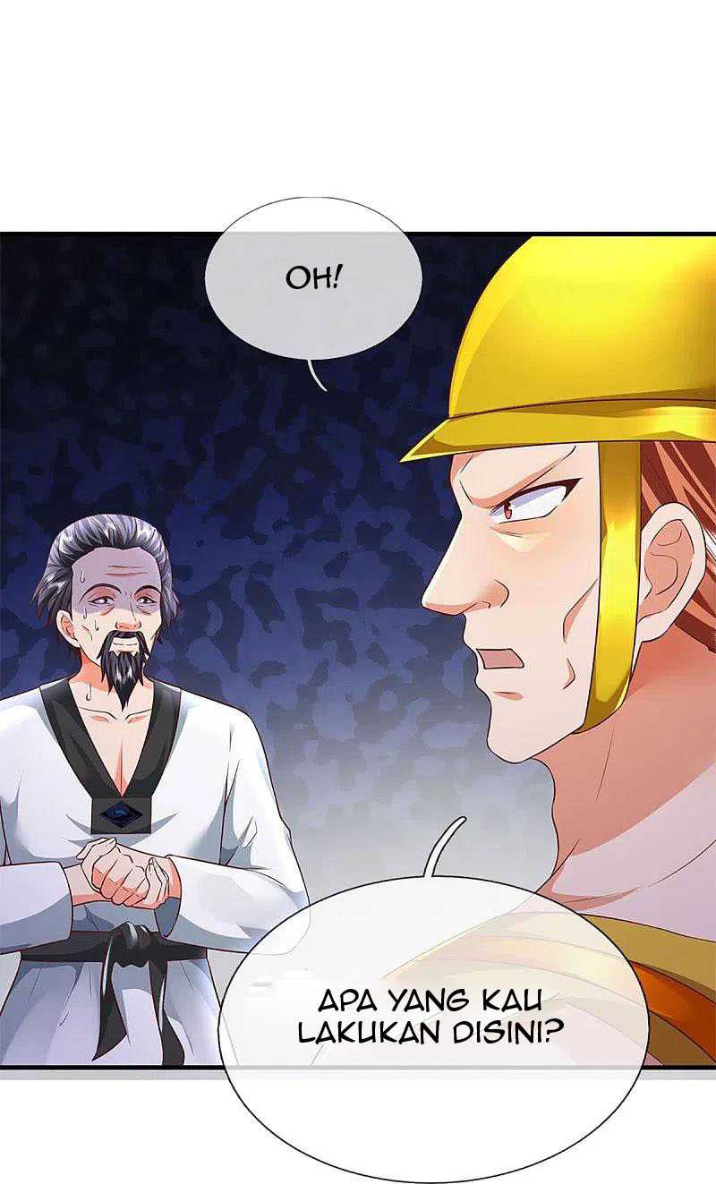 Immortal Daddy Xianzun Chapter 279 Gambar 34