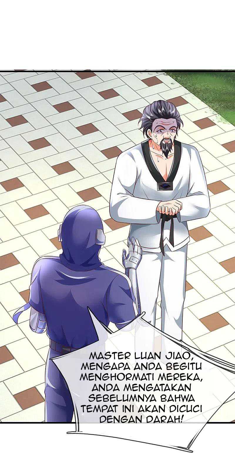 Immortal Daddy Xianzun Chapter 279 Gambar 35