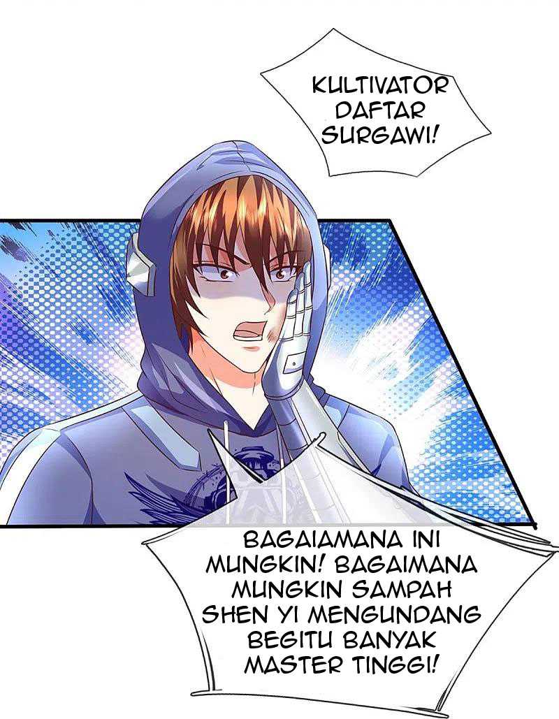 Immortal Daddy Xianzun Chapter 279 Gambar 38