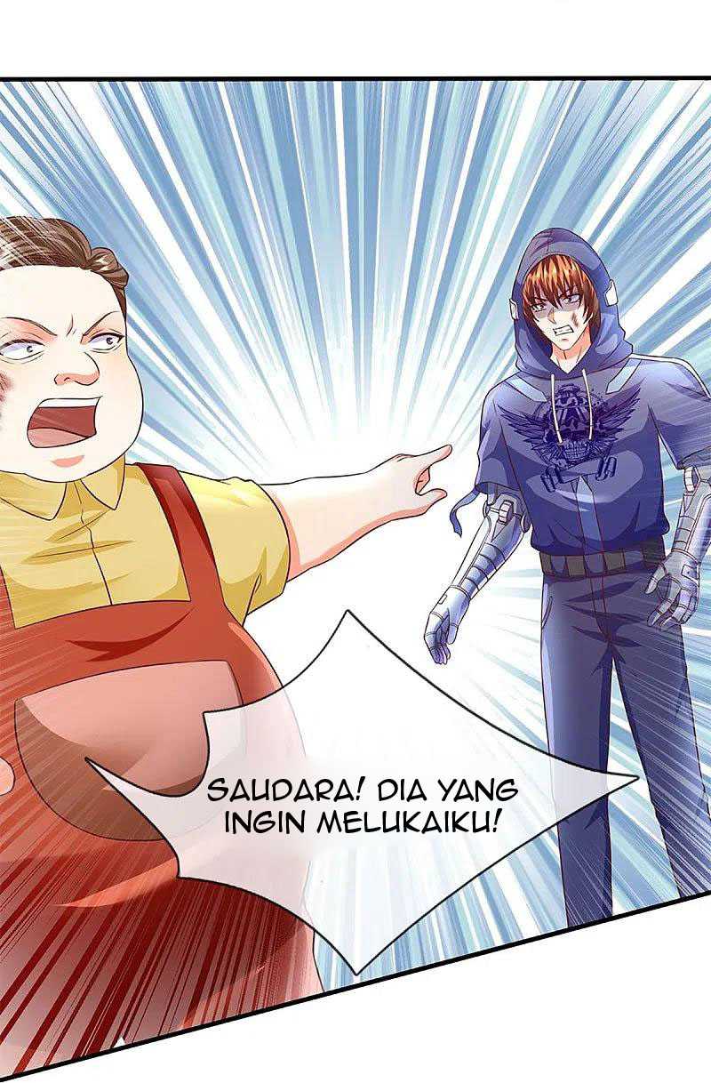 Immortal Daddy Xianzun Chapter 279 Gambar 39