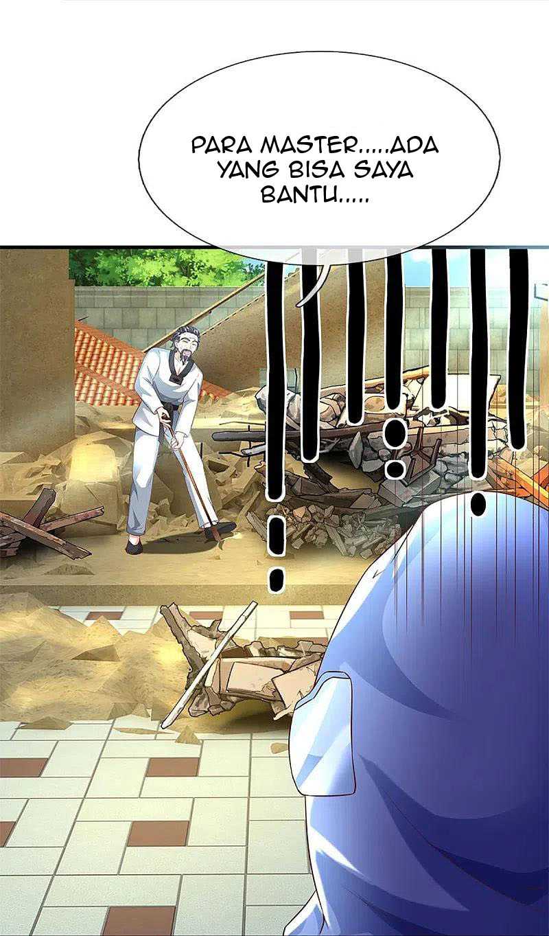 Immortal Daddy Xianzun Chapter 279 Gambar 44