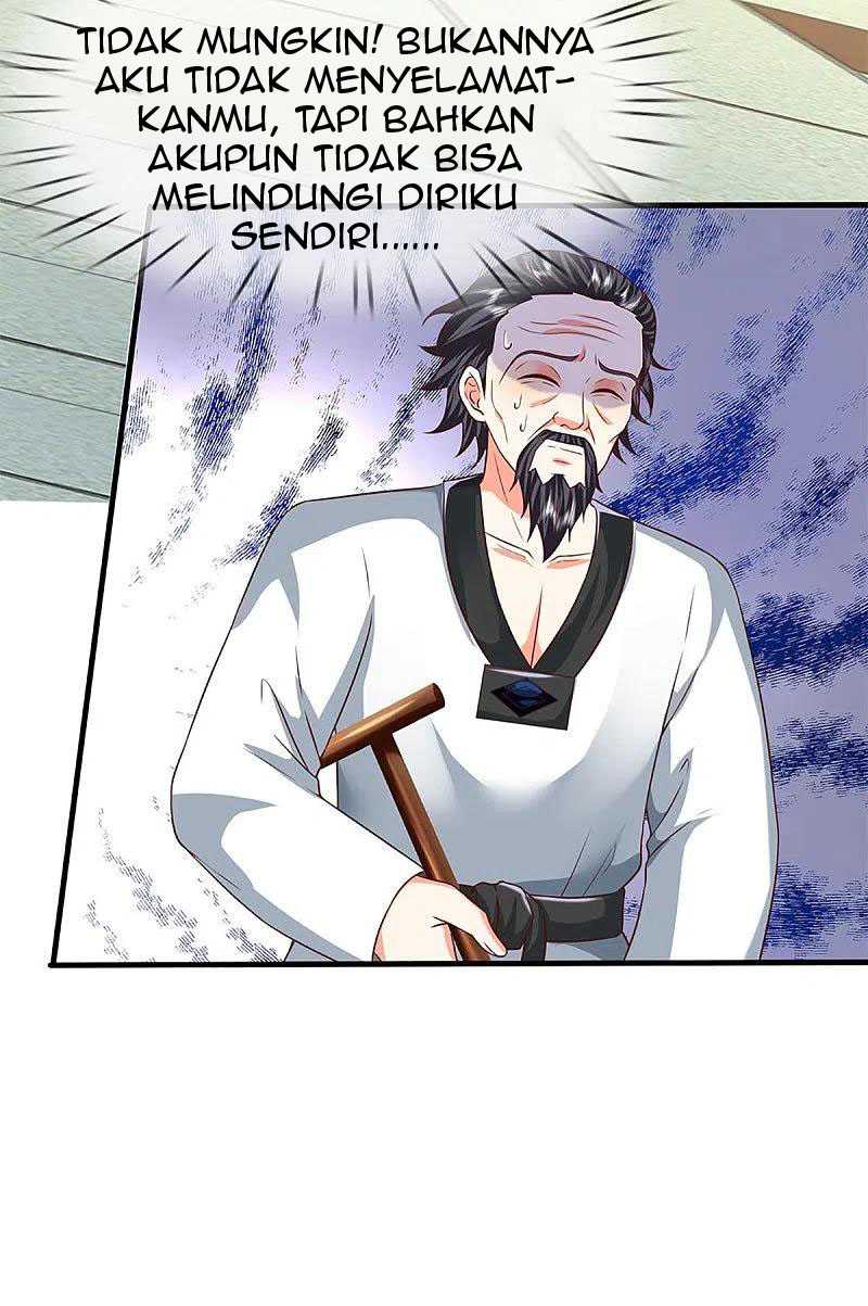 Immortal Daddy Xianzun Chapter 279 Gambar 48