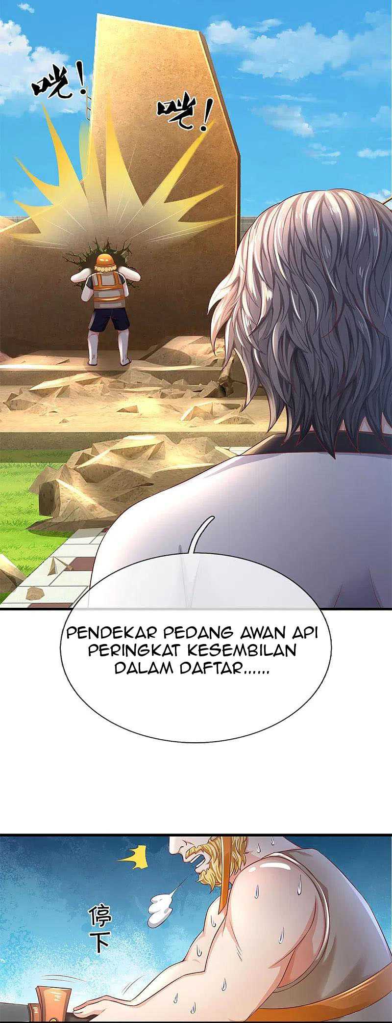 Immortal Daddy Xianzun Chapter 279 Gambar 6