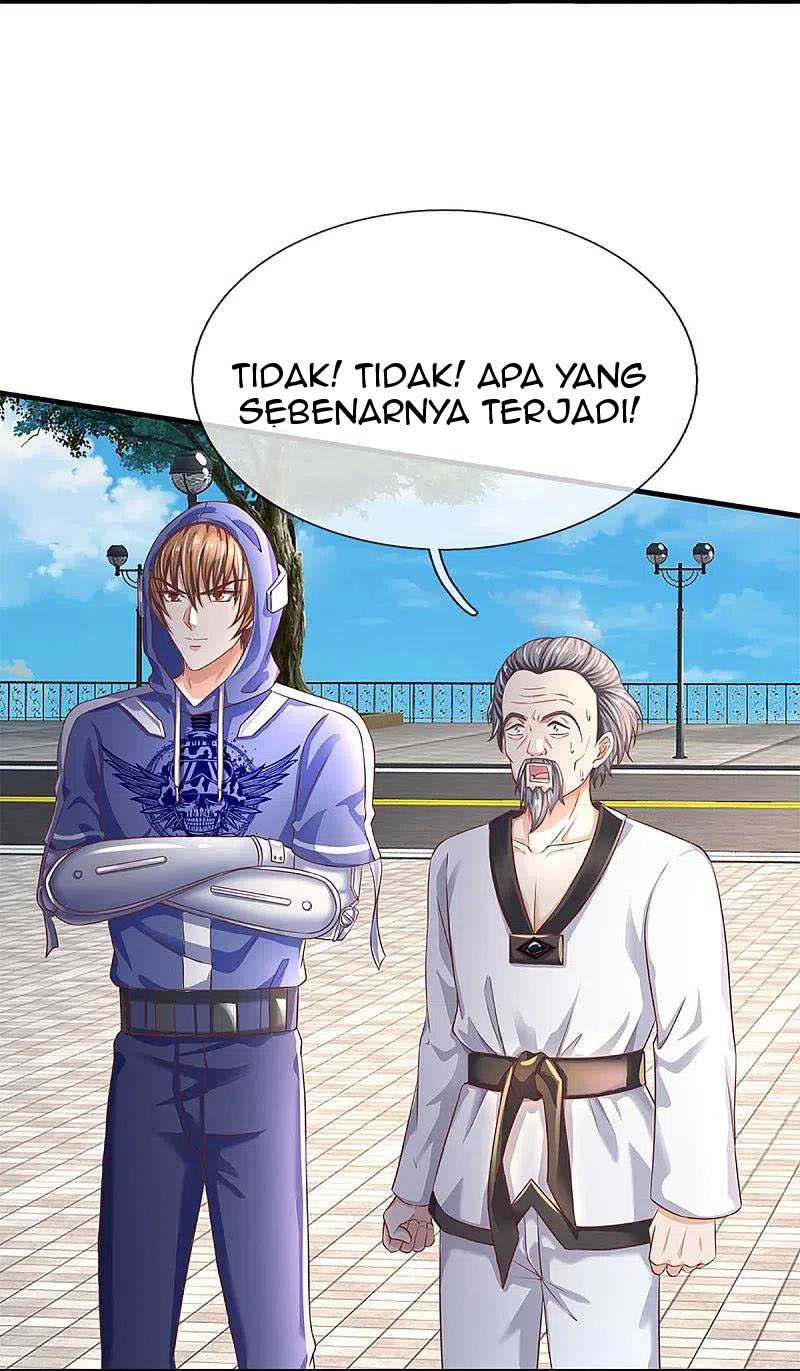 Immortal Daddy Xianzun Chapter 279 Gambar 8