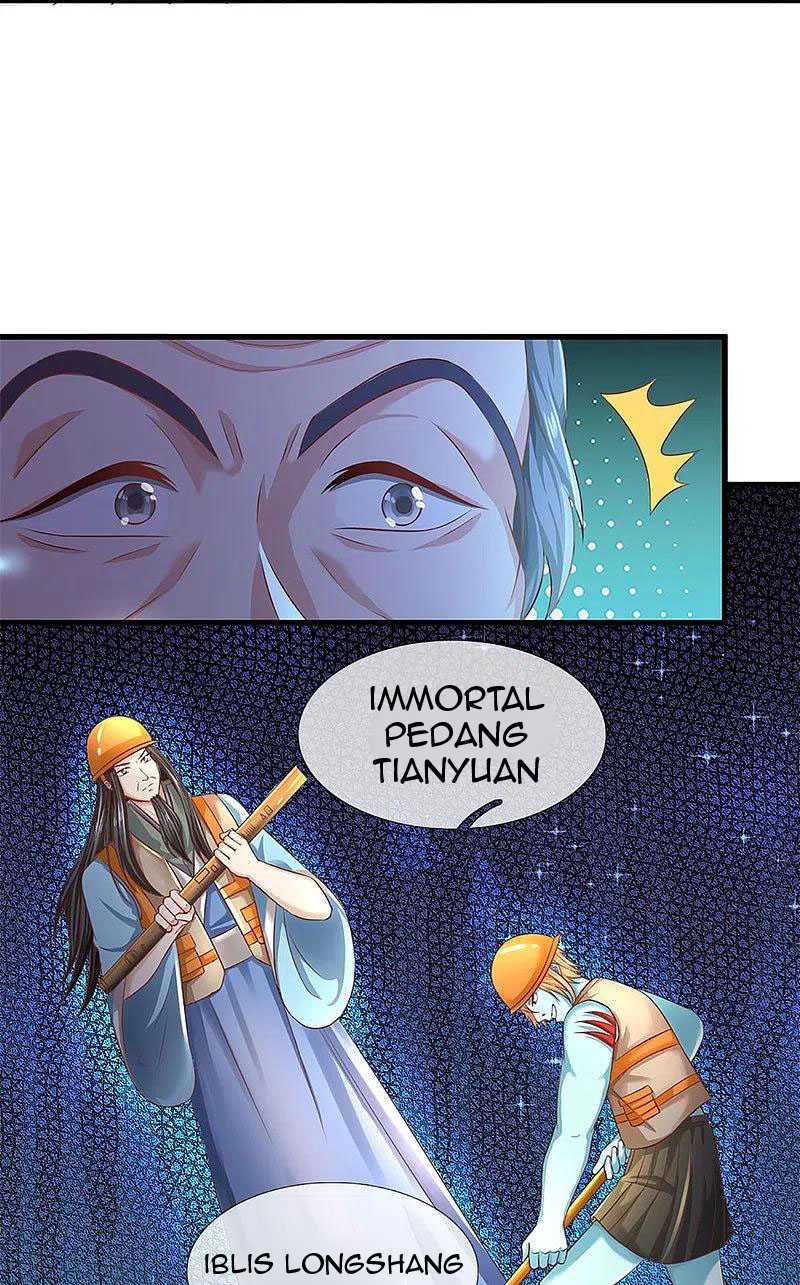Immortal Daddy Xianzun Chapter 279 Gambar 9