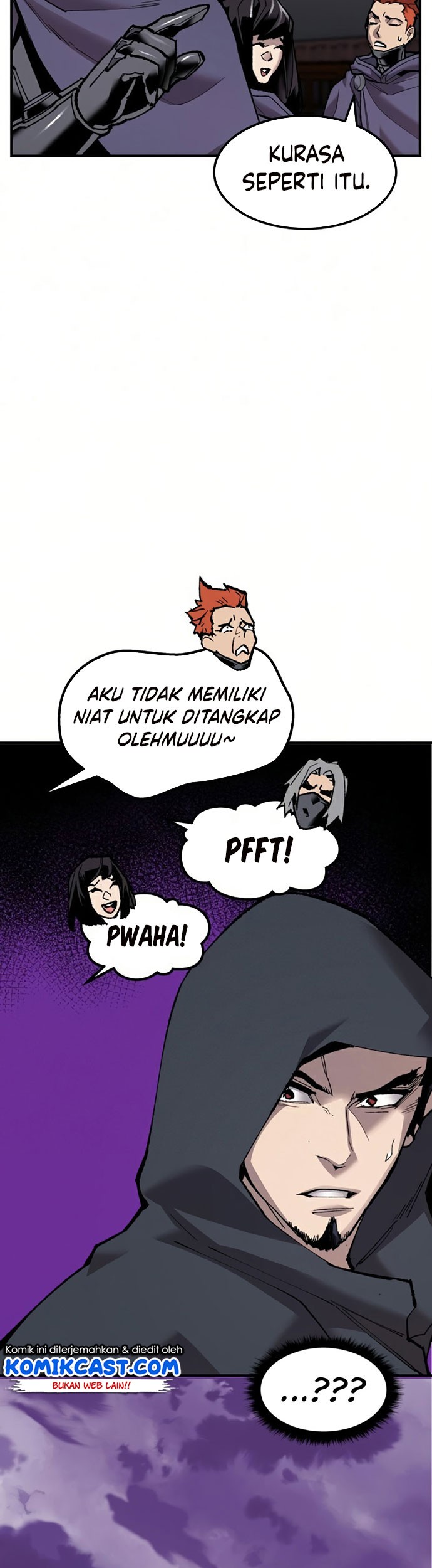 Limit Breaker Chapter 66 Gambar 22