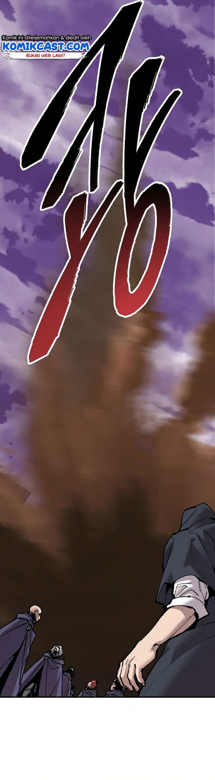 Limit Breaker Chapter 66 Gambar 24