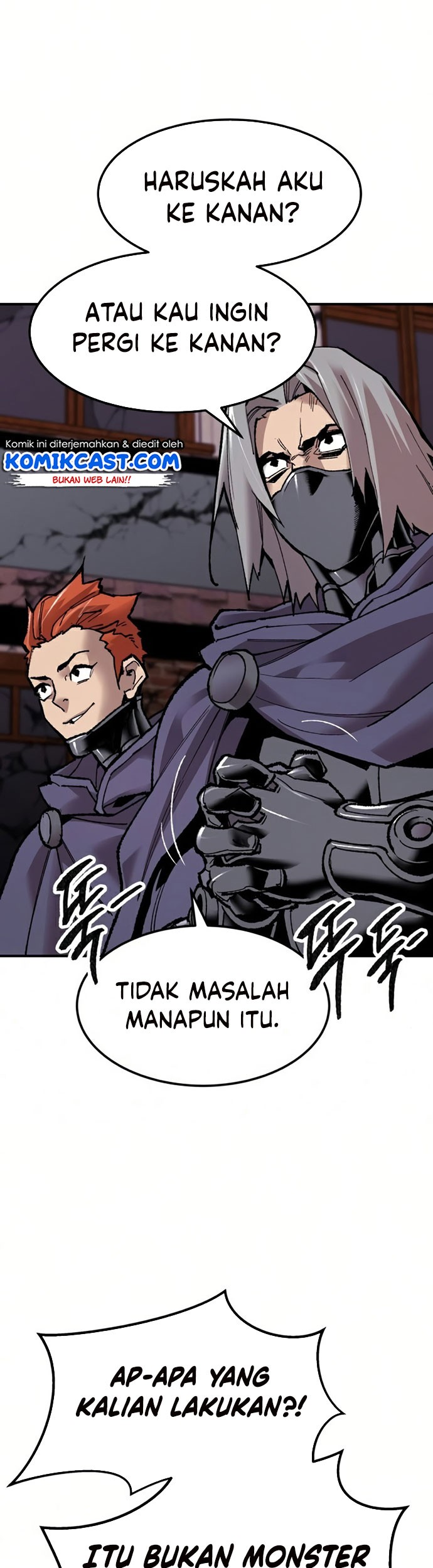 Limit Breaker Chapter 66 Gambar 32