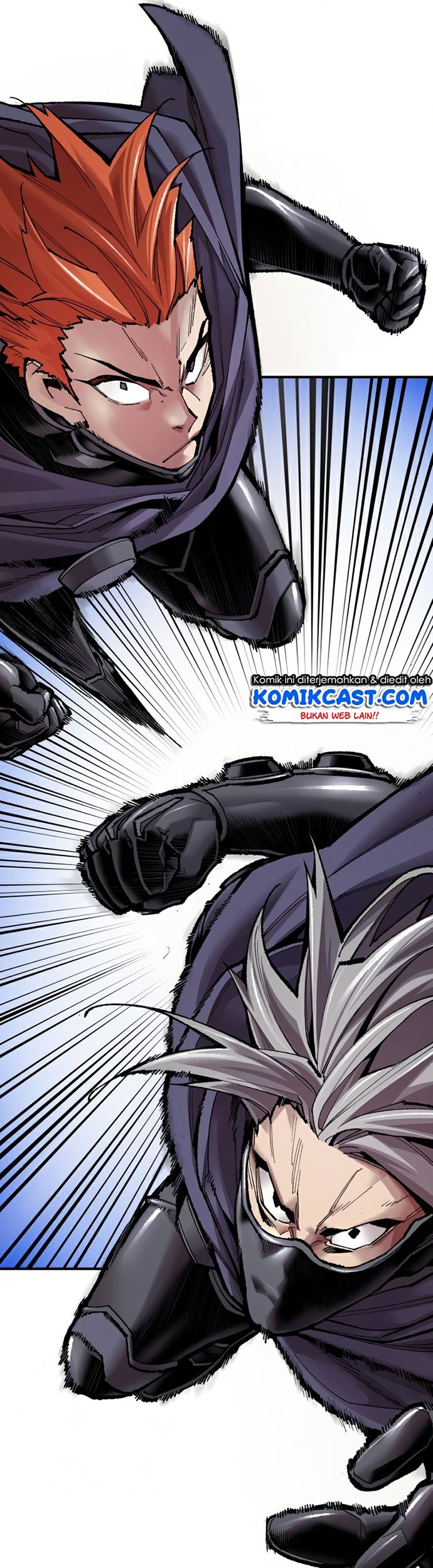 Limit Breaker Chapter 66 Gambar 38