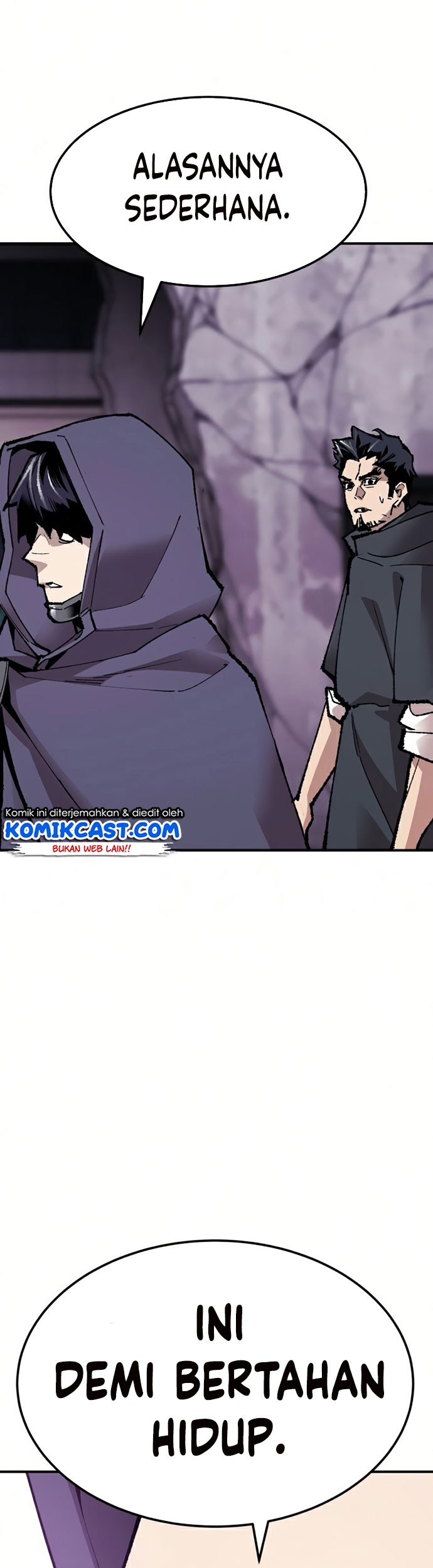 Limit Breaker Chapter 66 Gambar 48