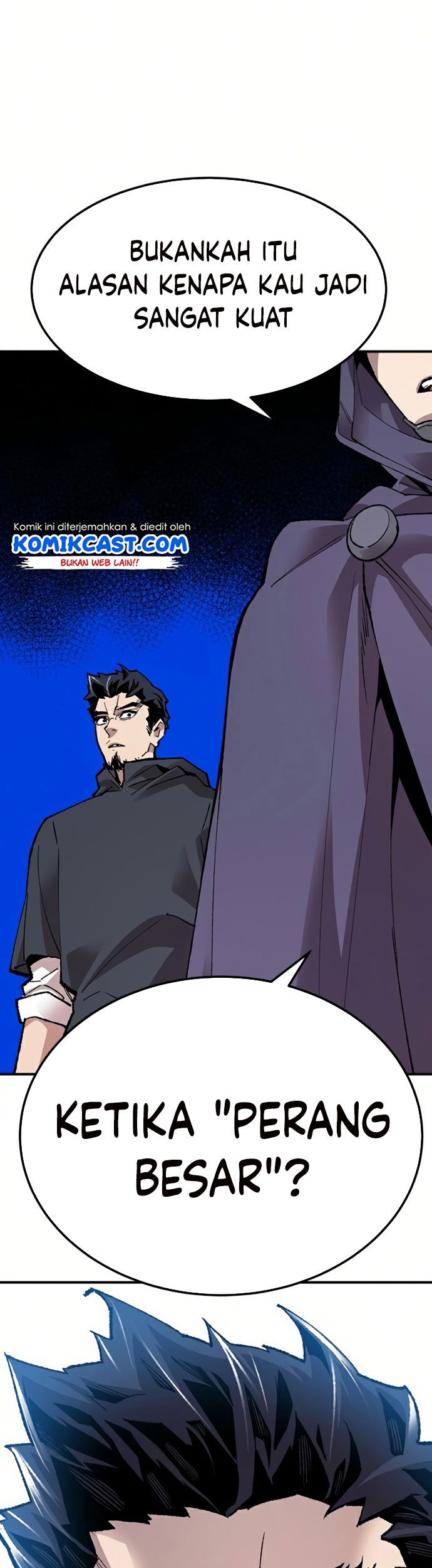 Limit Breaker Chapter 66 Gambar 50