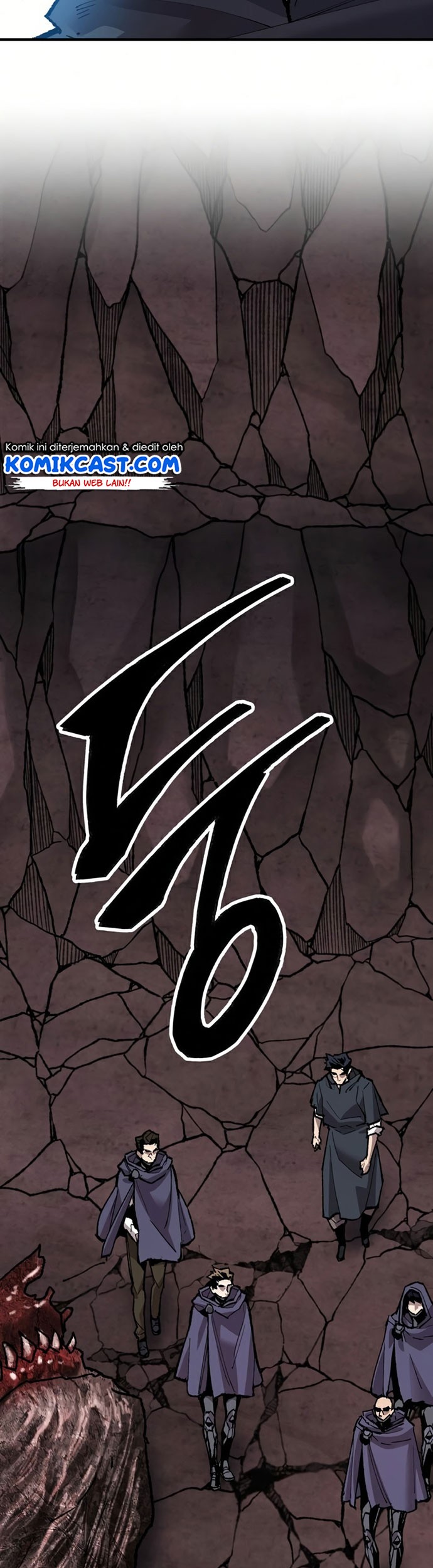 Limit Breaker Chapter 66 Gambar 52